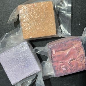 Thick reformed blocks